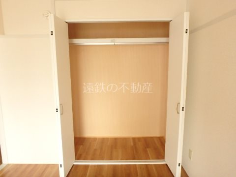ニュービレッジ和合 収納
