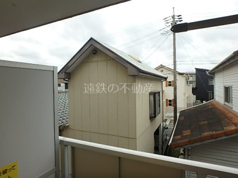 ニュービレッジ和合 眺望
