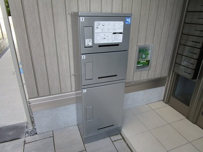 F-Grande十軒 その他共有部分