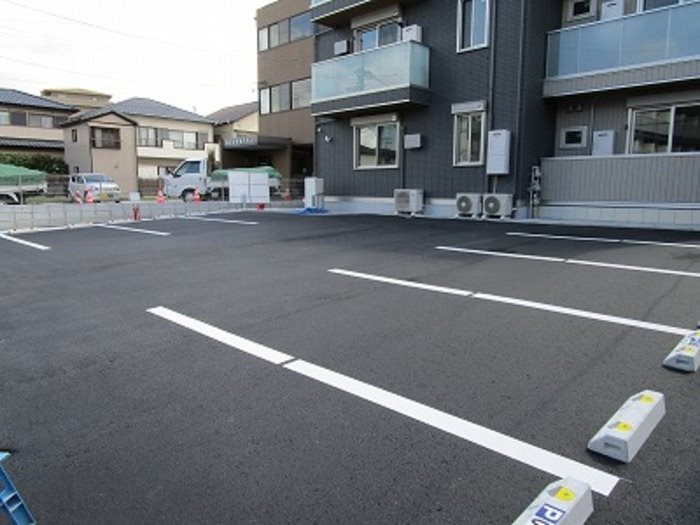 F-Grande十軒 駐車場