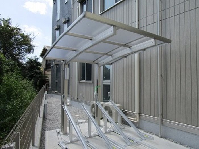 F-Grande十軒 その他外観2