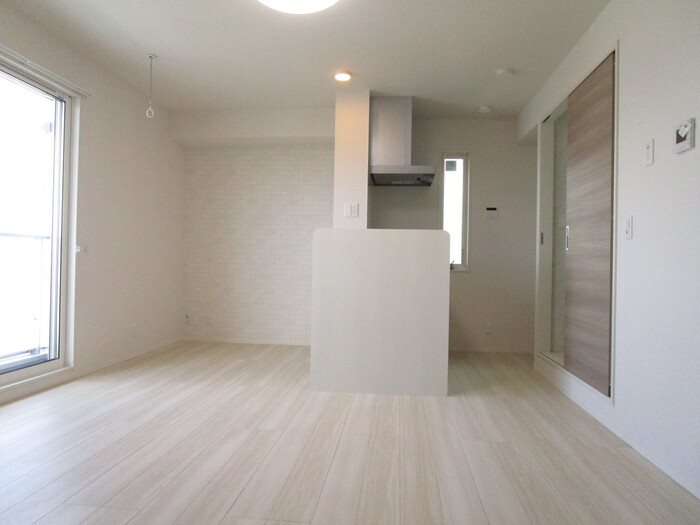 F-Grande十軒 リビング