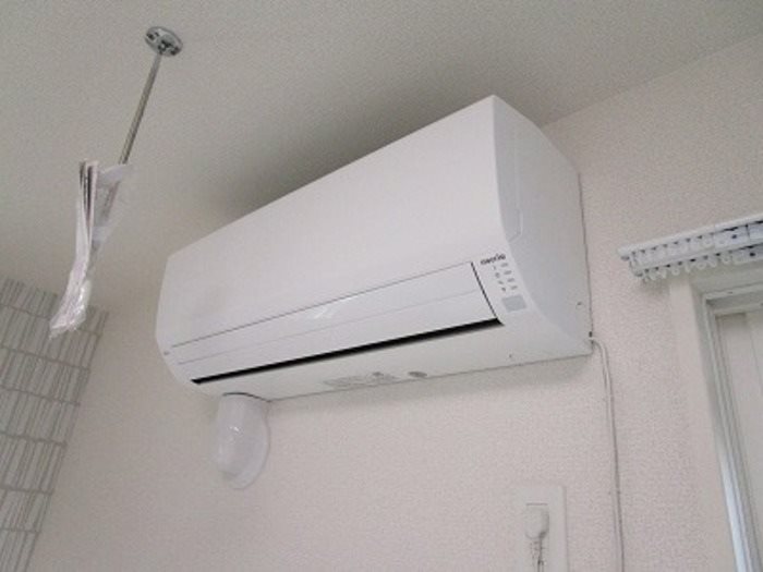 F-Grande十軒 ベッドルーム