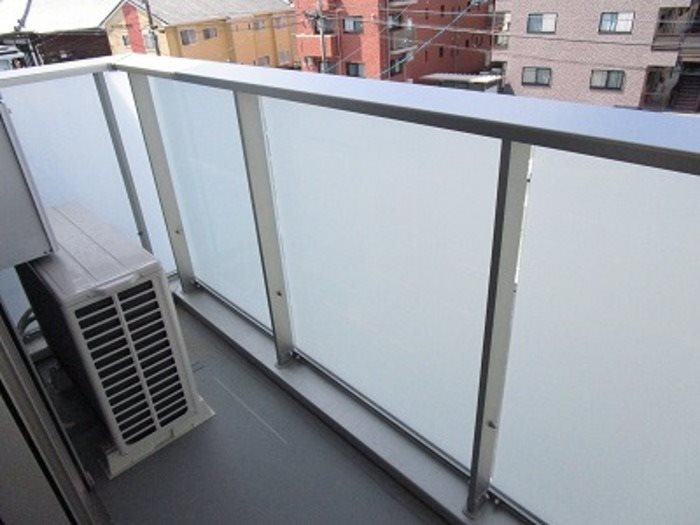 F-Grande十軒 ベランダ