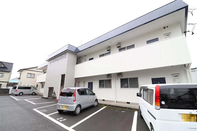 コーポマウンテンⅡ その他外観1