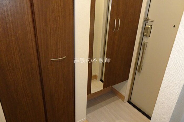 セジュールＡｕｂｅ 玄関