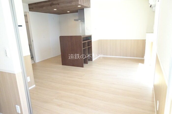 セジュールＡｕｂｅ リビング