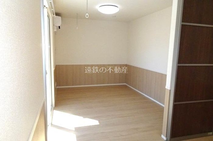 セジュールＡｕｂｅ ベッドルーム