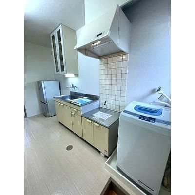 フラットエスB キッチン