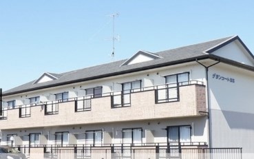 グランコートSS 102号室 外観