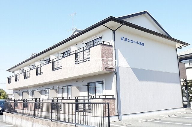 グランコートSS 102号室 外観