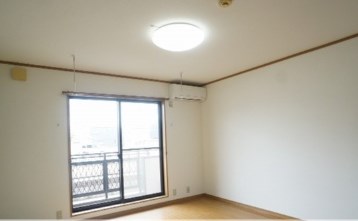 グランコートSS リビング