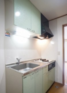 グランコートSS キッチン