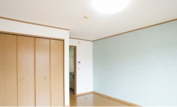 グランコートSS ベッドルーム