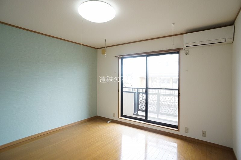 グランコートSS ベッドルーム