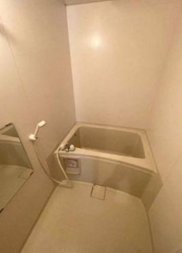 フラットエスB 風呂画像