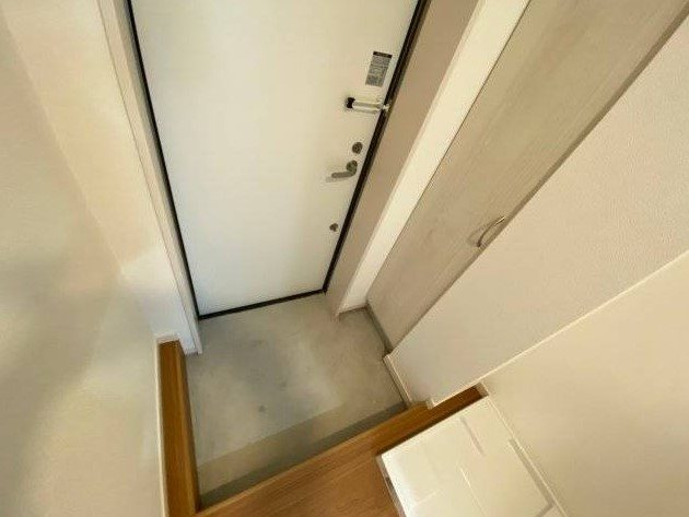 アーバン中央 玄関