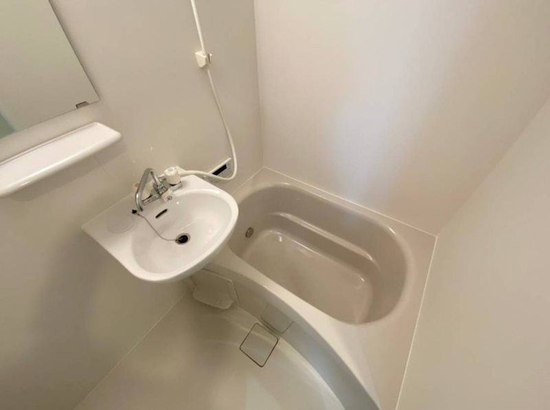 アーバン中央 風呂画像