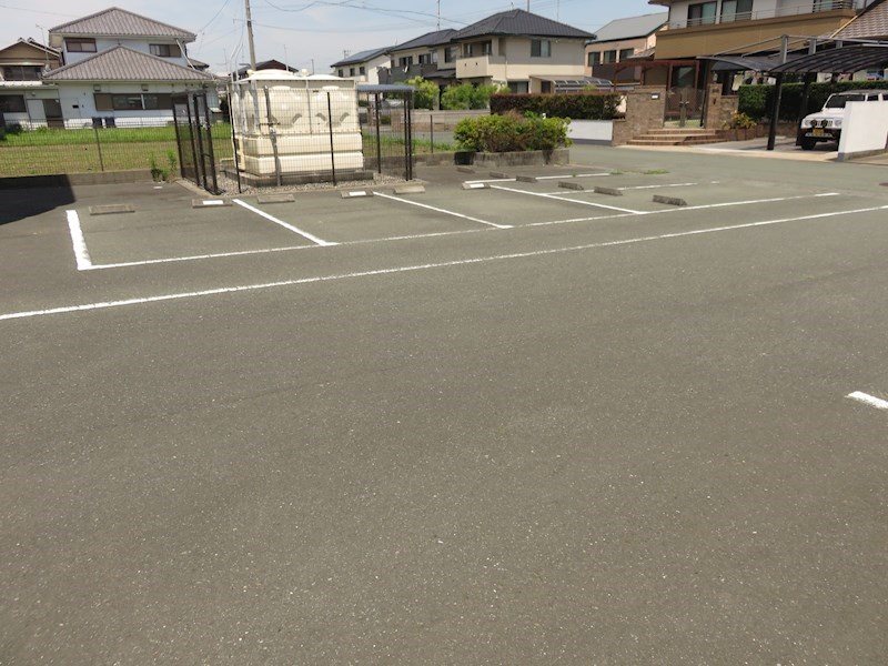 グリフィンドール 駐車場