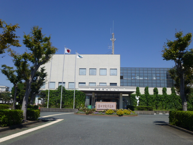 グリフィンドール 役所