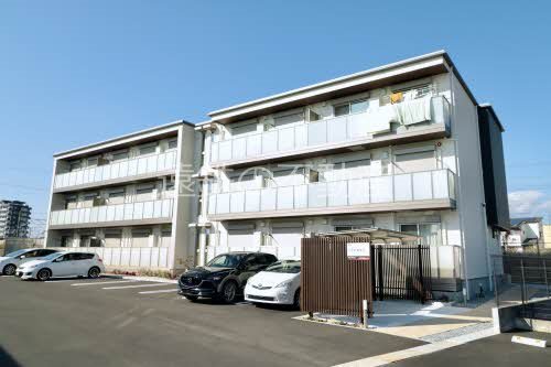 ヴィアソーレ 201号室 外観