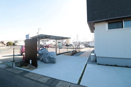 ヴィアソーレ その他外観1