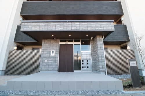 ヴィアソーレ その他外観2