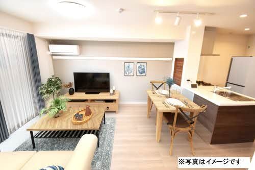 ヴィアソーレ リビング