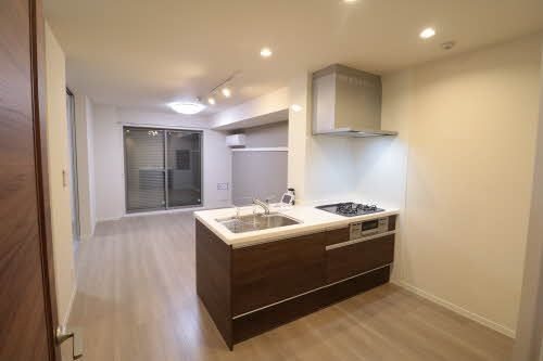 ヴィアソーレ キッチン