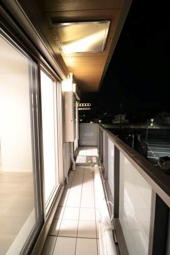 ヴィアソーレ ベランダ