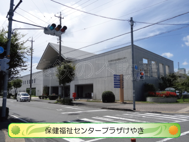 ヴィアソーレ 周辺画像7