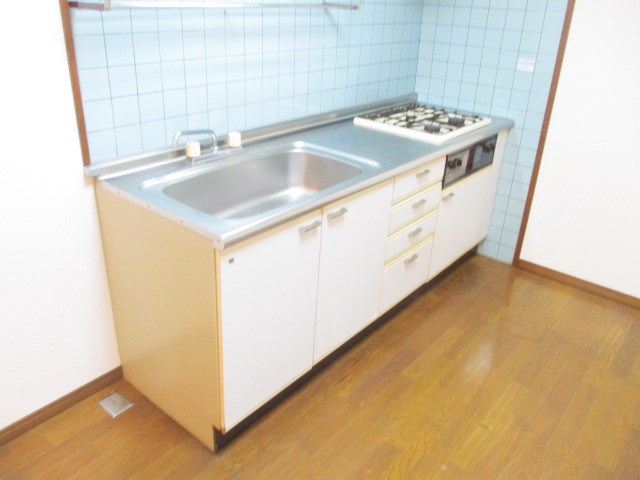 ウィンディホクエンⅠ キッチン