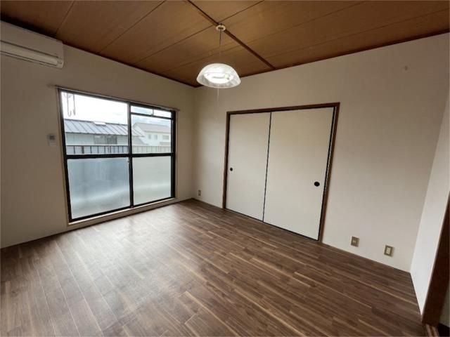 ウィンディホクエンⅠ ベッドルーム