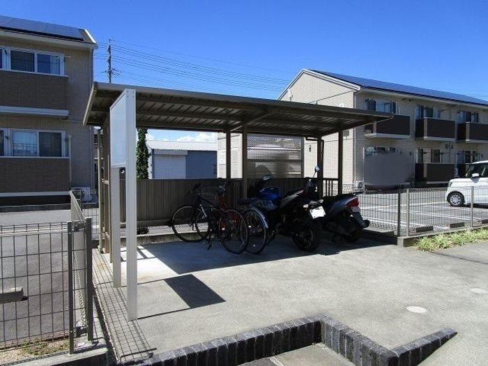 コンフィアンサ その他外観2