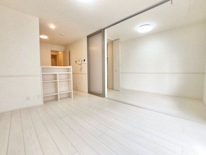 コンフィアンサ リビング