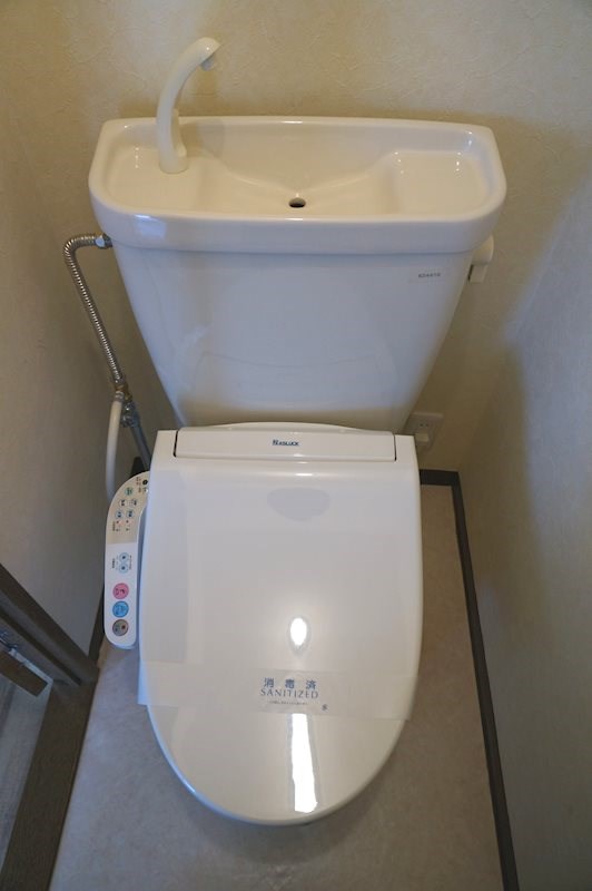 ルミエールⅠ トイレ