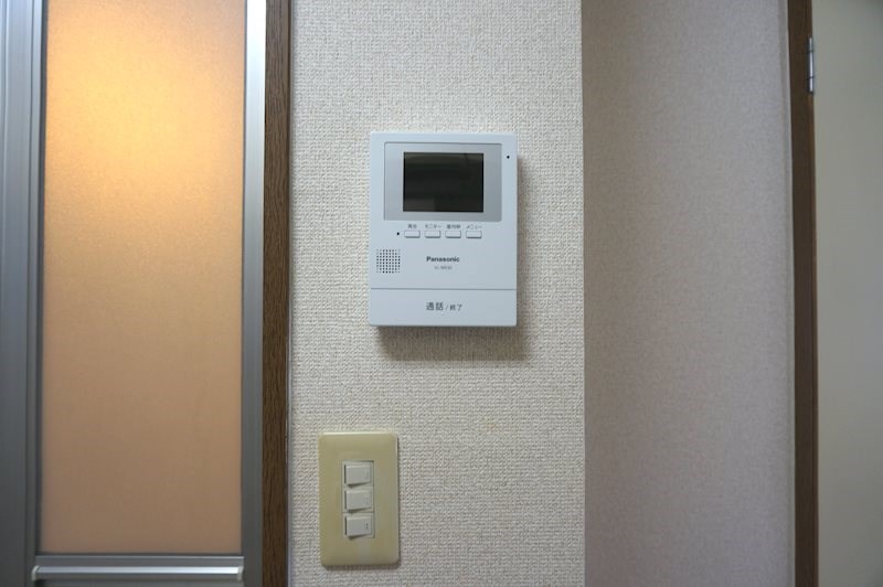 ルミエールⅠ セキュリティ