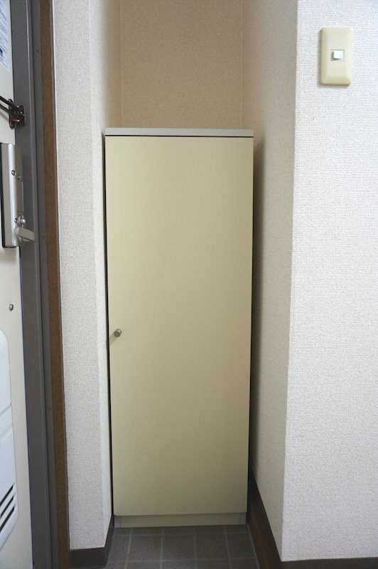 ルミエールⅠ 収納