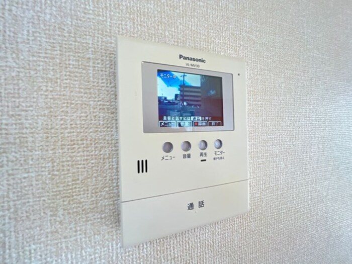 名塚町貸家 A セキュリティ