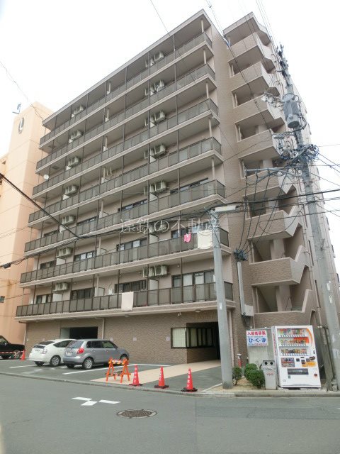 サザンストリート 203号室 外観