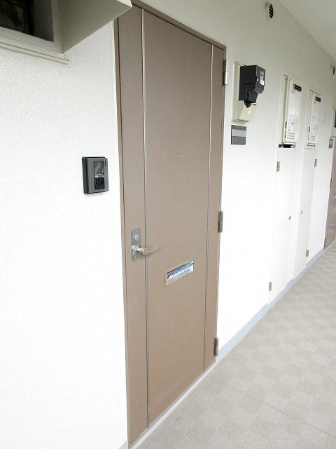 メゾン・ド・ボネール セキュリティ