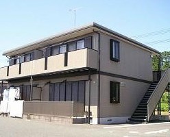 ラ・ロシュ・ブランシュⅡ 101号室 外観