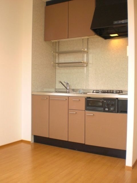 ラ・ロシュ・ブランシュⅡ キッチン