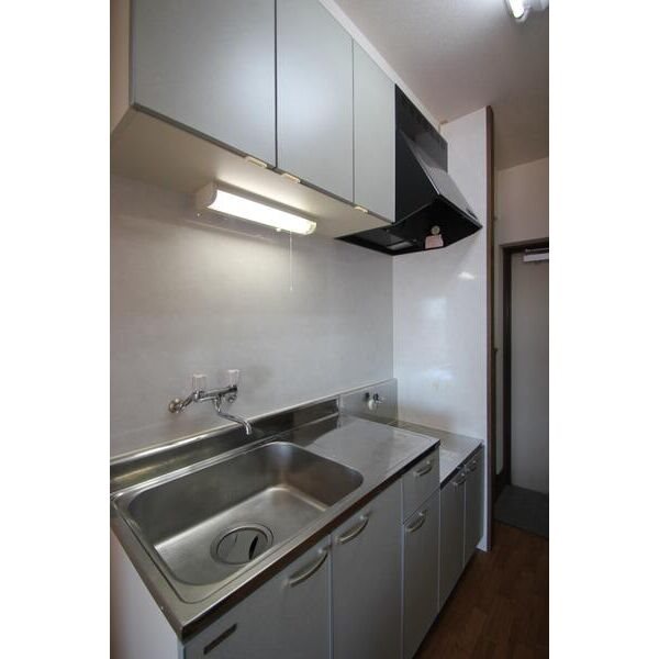 PleiadesⅡ キッチン