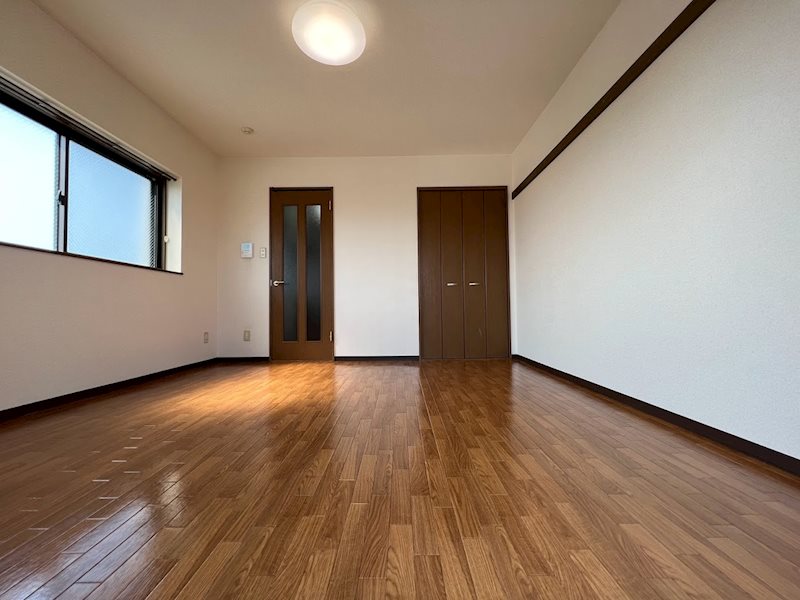 PleiadesⅡ ベッドルーム