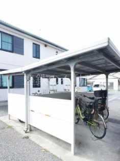 ボヌールA その他外観1