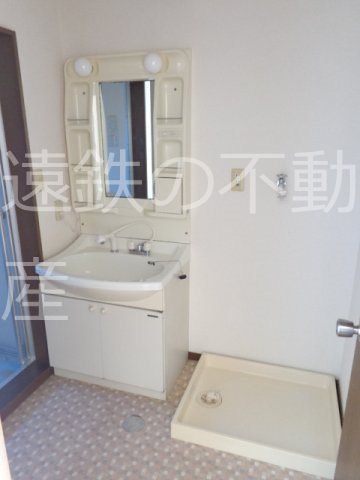 テラス北斗 洗面所