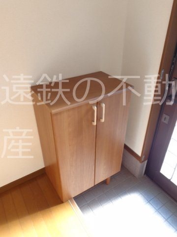テラス北斗 エントランス