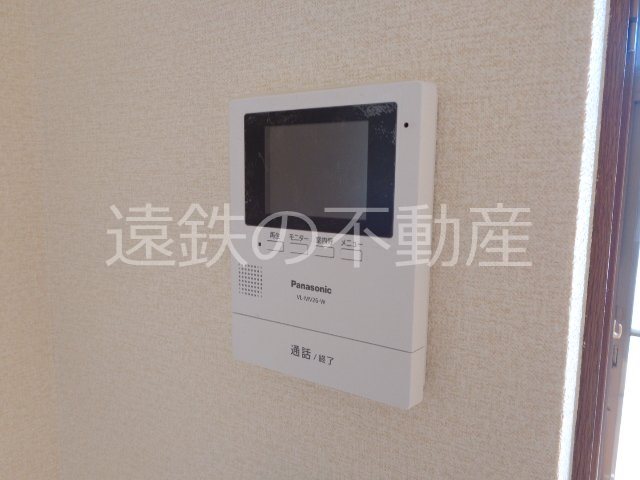 テラス北斗 セキュリティ
