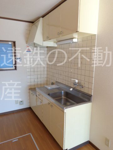 テラス北斗 キッチン